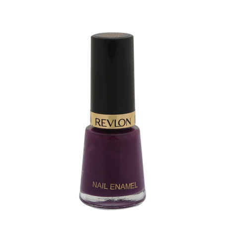 Buy Revlon Nail Enamel Royal Purple 8 ml - Purplle