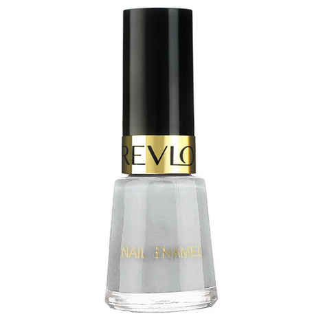 Buy Revlon Nail Enamel Silver Spell 8 ml - Purplle