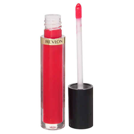 Buy Revlon Super Lustrous Lip Gloss Fatal Apple 3.8 ml - Purplle