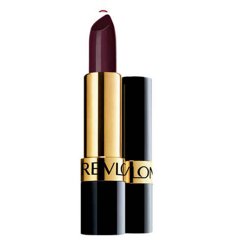Buy Revlon Super Lustrous Lipstick - Black Cherry (4.2 g) - Purplle