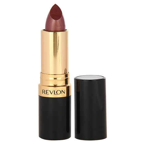 Buy Revlon Super Lustrous Lipstick Copperglow Berry 4.2 g - Purplle