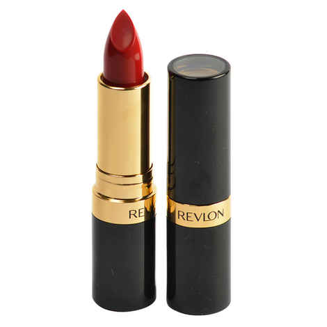 Buy Revlon Super Lustrous Lipstick Kiss Me Coral 750 4.2 g - Purplle