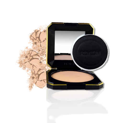 Buy Revlon Touch & Glow Powder - Natural Matte - Purplle