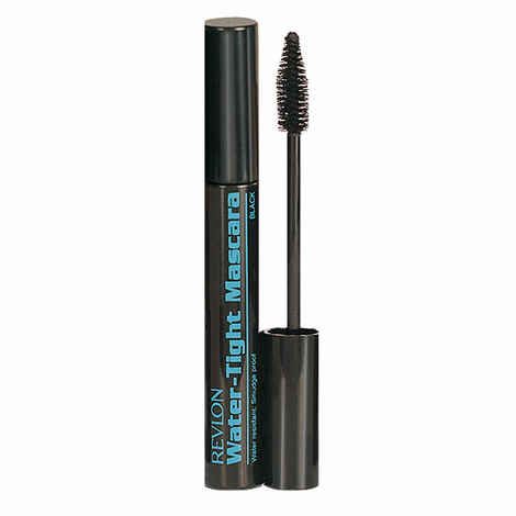 Buy Revlon Water Tight Mascara - Black 8 ml - Purplle