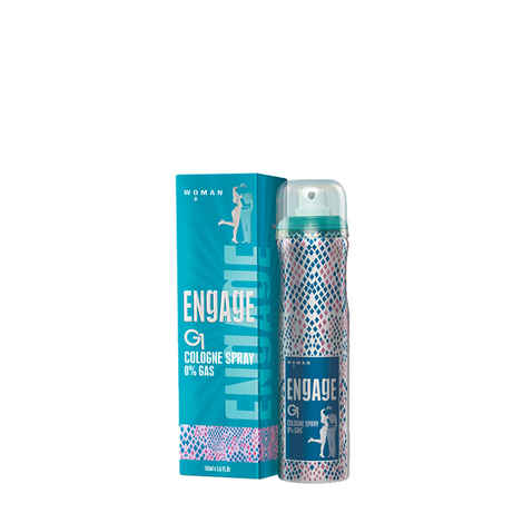 Buy Engage Cologne Spray G1 For Women (150 ml) - Purplle