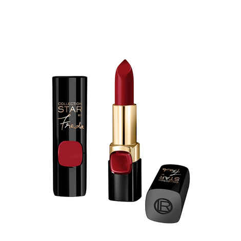Buy L'Oreal Paris Color Riche Star Red Lipstick Pure Rouge Freida Pinto CSR7 (4.2 g) - Purplle