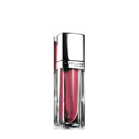 Buy Maybelline Color Sensational Liquid Lip Polish Berry Pop 8 (5 ml) - Purplle