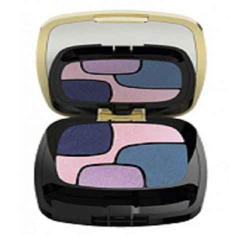 Buy L'Oreal Paris Color Riche Eyeshadow Les Ombres Precious Purple P1 - Purplle