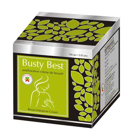 Buy Zenvista Busty Best Breast Enhancer Cream (100 g) - Purplle