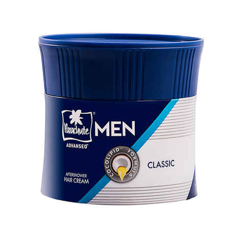 Buy Parachute Advansed Aftershower Hair Cream Classic (100 g) - Purplle