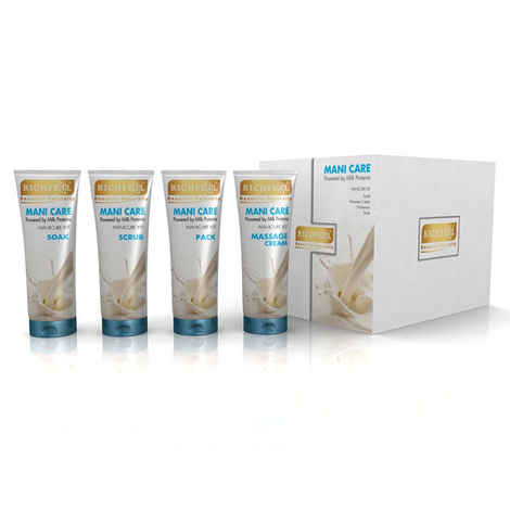 Buy Richfeel Mani Care With Milk Proteins (100 g) - Purplle