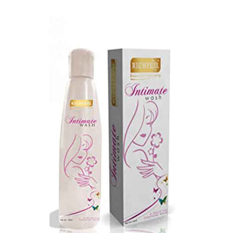 Richfeel Intimate Wash (100 ml)