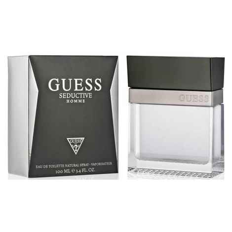 Buy Guess Seductive Homme EDT For Men (100 ml) - Purplle