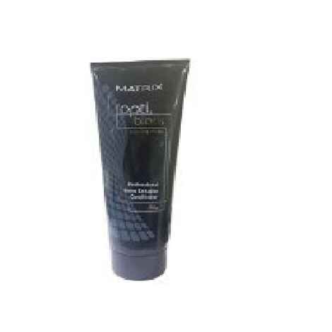 Buy Matrix Opti Black Professional Shine Conditioner (196 g) - Purplle