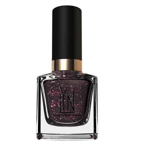 Buy LYN Nail Polish Rainbows In The Dark (12 ml) - Purplle