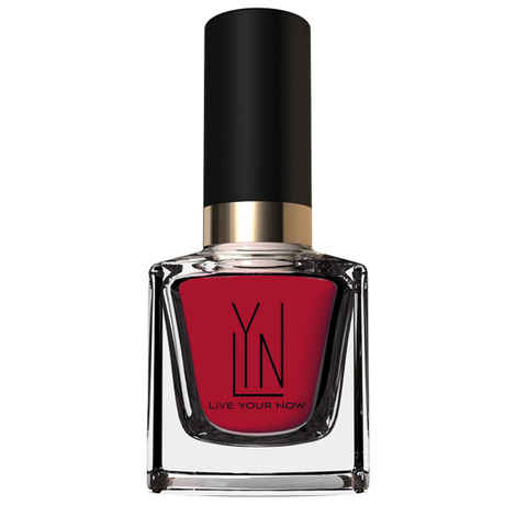 Buy LYN LACQUERD UP RED(Y) 2 GO - Purplle