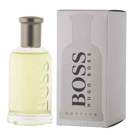 Buy Hugo Boss Bottled EDT (100 ml) Online Purplle