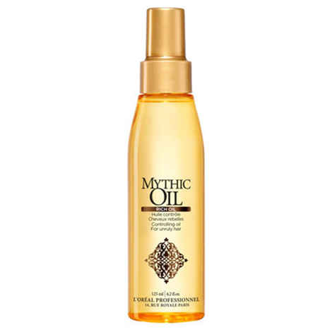 Buy L'Oreal Professionnel Mythic Oil Rich Oil (125 ml) - Purplle