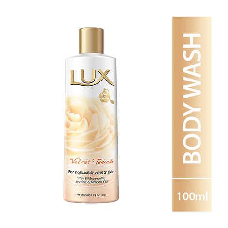 Buy LUX Velvet Touch Body Wash (100 ml) - Purplle