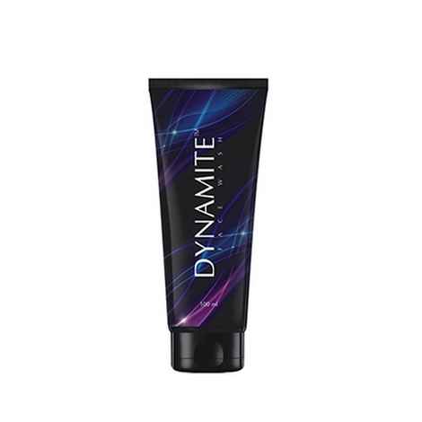 Buy Amway Dynamite Face Wash (for Men) - Purplle