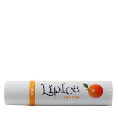 Buy Lipice Tangy Lipbalm Orange (4.3 g) - Purplle