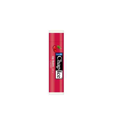 Buy Chap Ice Cherry Lip Balm - Purplle