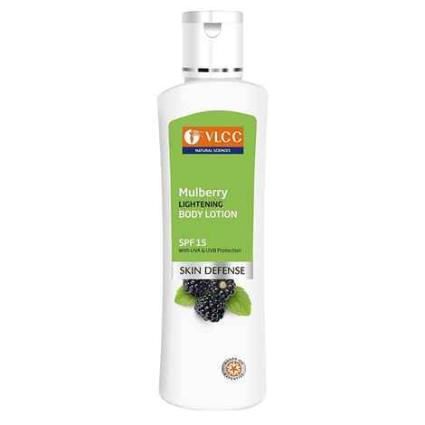 VLCC Mulberry Lightening Body Lotion (200 ml)