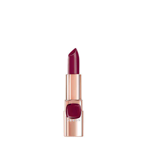 Buy L'Oreal Paris Color Riche Moist Matte Swarovski Lipstick Arabian Night PM412 - Purplle
