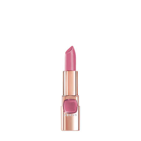 Buy L'Oreal Paris Color Riche Moist Matte Swarovski Lipstick Cherry Crush P502 (4.2 g) - Purplle