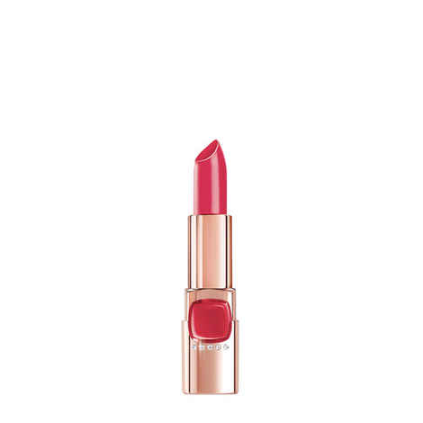 Buy L'Oreal Paris Color Riche Moist Matte Swarovski Lipstick Lincoln Rose R516 (4.2 g) - Purplle
