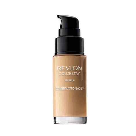 Buy Revlon ColorStay Makeup for Combination / Oily Skin - Natural Tan - Purplle