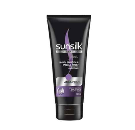 Buy Sunsilk Smooth & Tangle Free Conditioner (80 ml) - Purplle