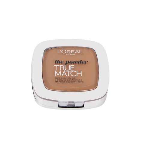 Buy L'Oreal Paris True Match The Powder D7-W7 Cannelle Cinnamon (9 g) - Purplle