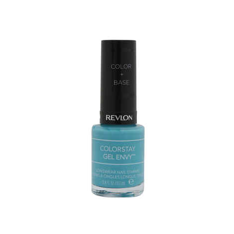 Buy Revlon Colorstay Gel Envy Long Wear Nail Enamel Full House 11.7 ml - Purplle