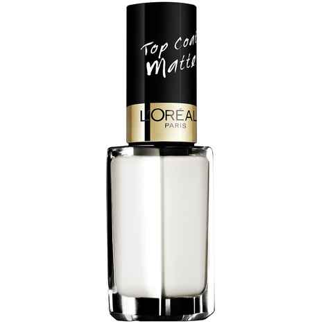 Buy L'Oreal Paris Color Riche Top Coat Matte 915 (5 ml) - Purplle