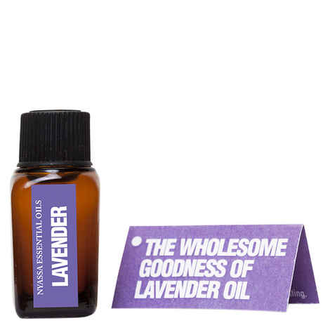 Buy Nyassa Lavender Essential Oil (10 ml) - Purplle