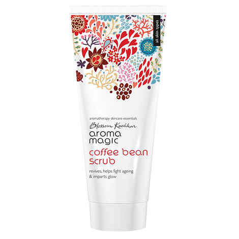 Aroma Magic Coffee Bean Scrub (100 ml)