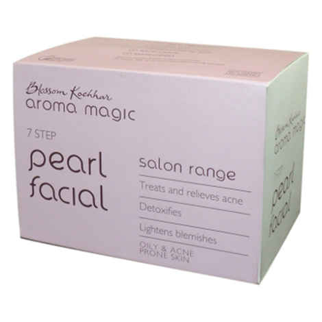 Aroma Magic Pearl Facial Kit