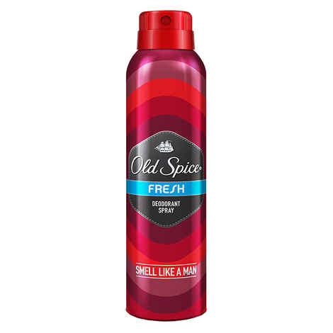 Old Spice Fresh Deodorant Body Spray (150 ml)