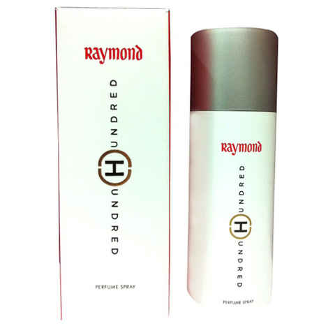 Buy Raymond Perfume Spray Hundred For Men (150 ml) - Purplle