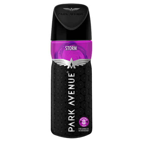 Buy Park Avenue Classic Deodorant Storm (100 g) - Purplle