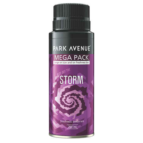 Buy Park Avenue Storm Deo (35 ml) - Purplle
