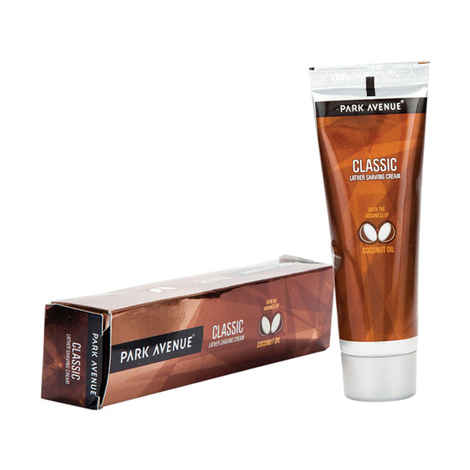 Buy Park Avenue Classic Shaving Cream (30 g) - Purplle