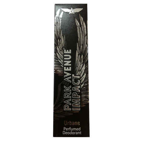 Buy Park Avenue Impact Urbane Deodorant Spray (140 ml) Online