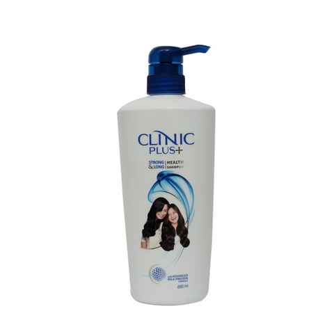 Buy Clinic Plus Strong and Long Health Shampoo (650 ml) - Purplle