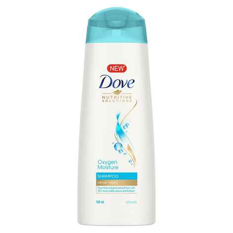 Dove Oxygen Moisture Shampoo (180 ml)