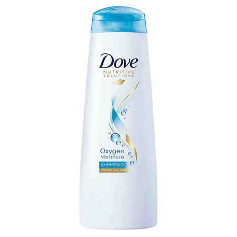 Buy Dove Oxygen Moisture Shampoo (340 ml) - Purplle