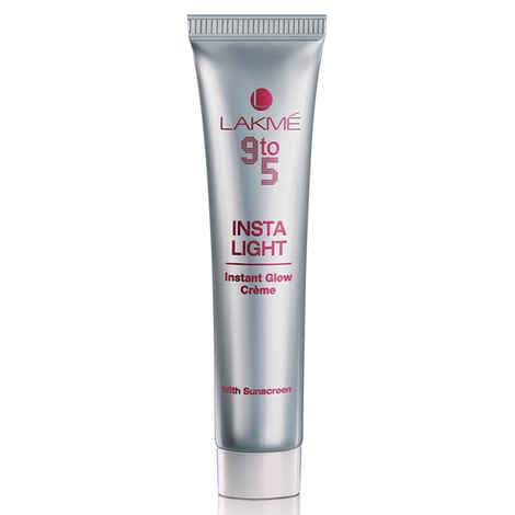 Buy Lakme 9 to 5 Insta Light Creme (40 g) - Purplle
