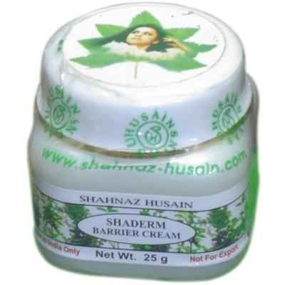 Buy Shahnaz Husain Shaderm Barrier Cream (25 g) - Purplle