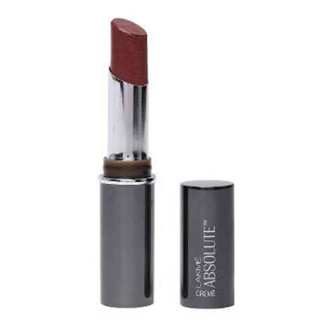 Buy Lakme Absolute Creme Lipcolor Caramel Kiss (3.2 g) - Purplle